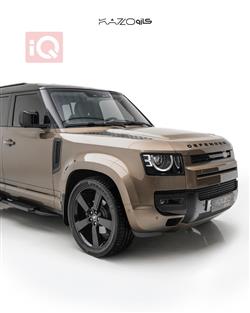 لاند روفر دفندر